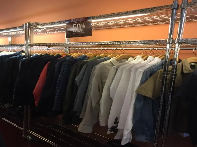 Replay Factory Outlet Frechen