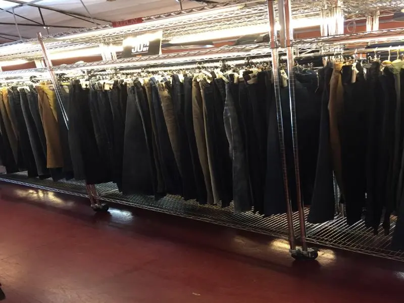 Replay Factory Outlet Frechen