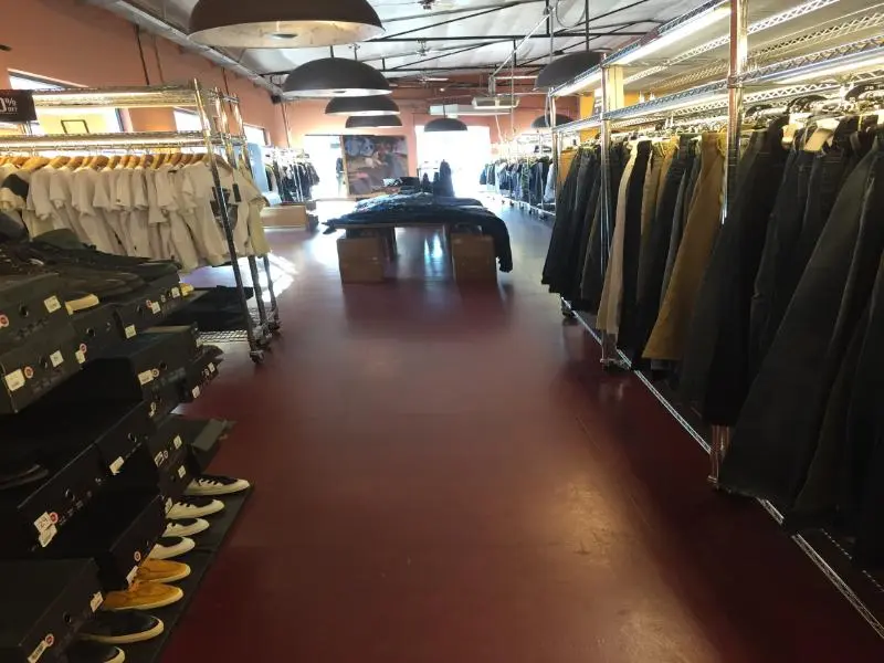 Replay Factory Outlet Frechen