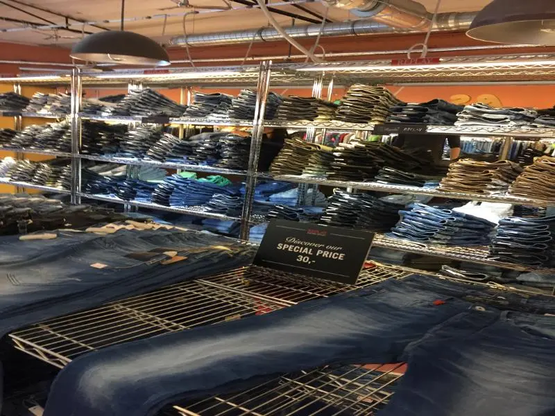 Replay Factory Outlet Frechen