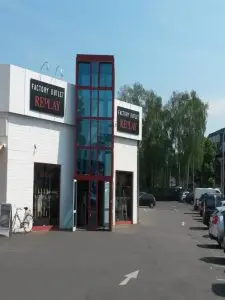 Replay Factory Outlet Frechen