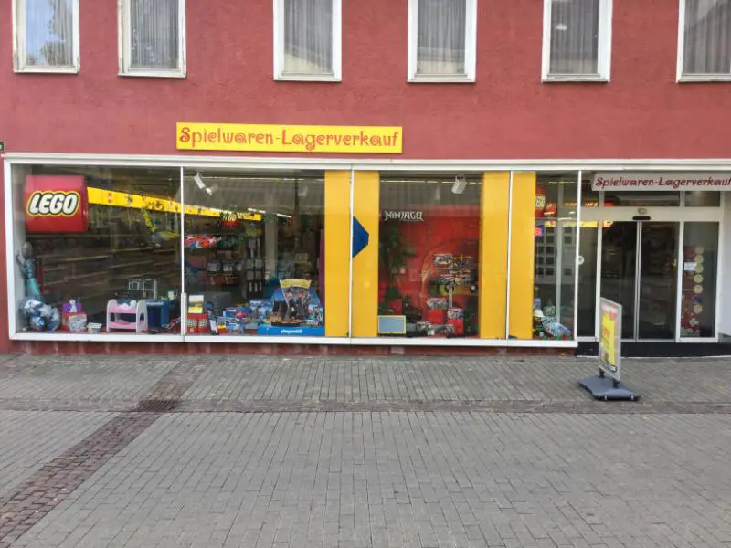 You are currently viewing A&P Spielwaren Lagerverkauf in Kirchheim/Teck - Mekka für Spielkinder