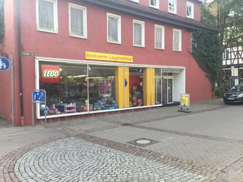 A&P Spielwaren Lagerverkauf Kirchheim/Teck