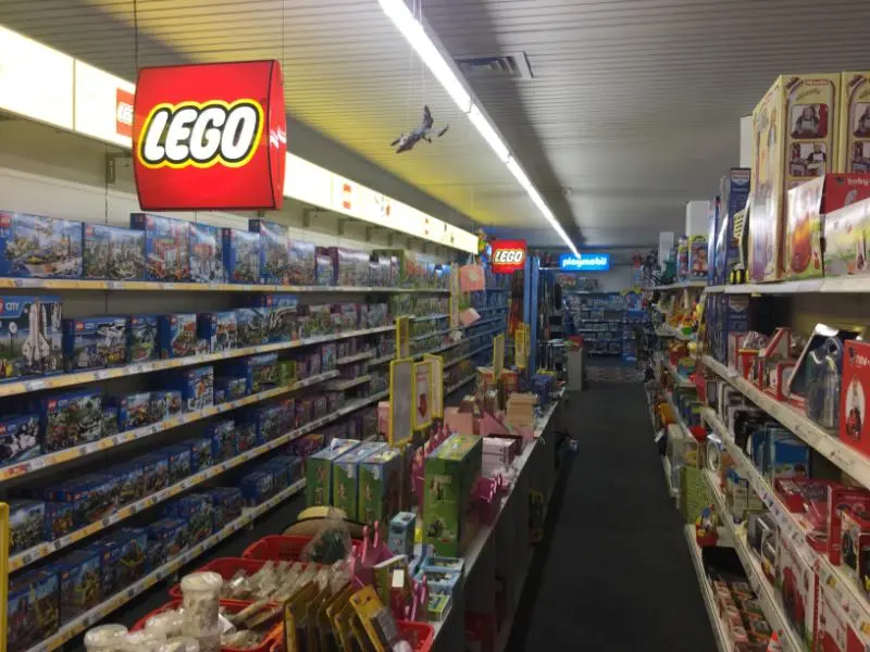 A&P Spielwaren Lagerverkauf Kirchheim/Teck