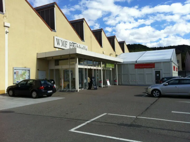 WMF Geislingen
