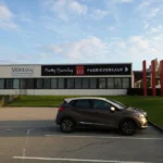 MAC Outlet Arnstorf