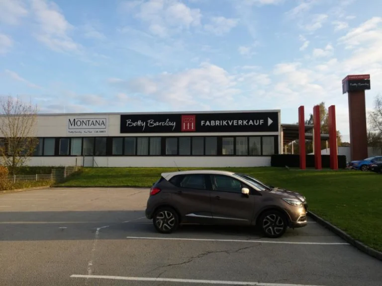 MAC Outlet Arnstorf