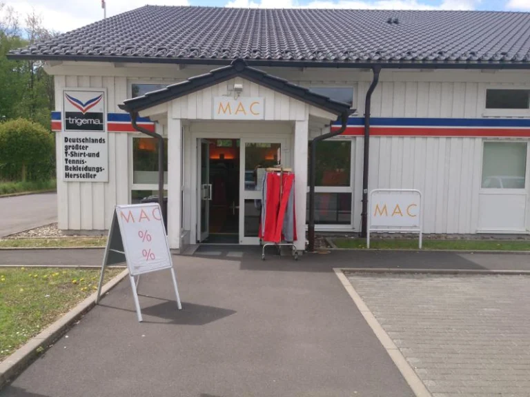 MAC Outlet Bad Kissingen