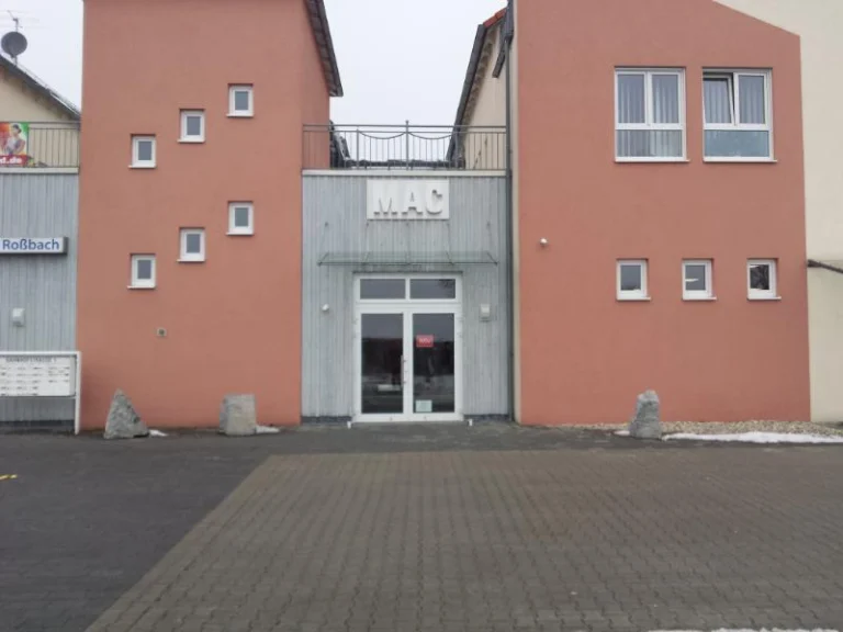 MAC Hosen Fabrikverkauf Roßbach Wald