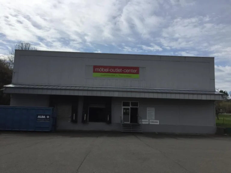 Möbel Outlet Center Engen