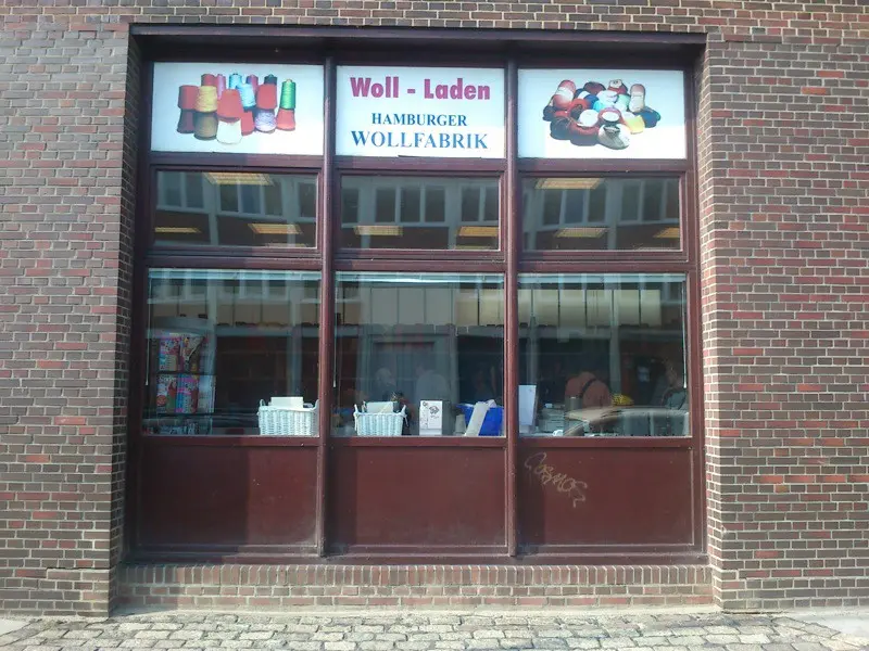 Hamburger Wollfabrik Lagerverkauf Hamburg