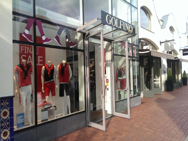 Golfino Outlet Ingolstadt