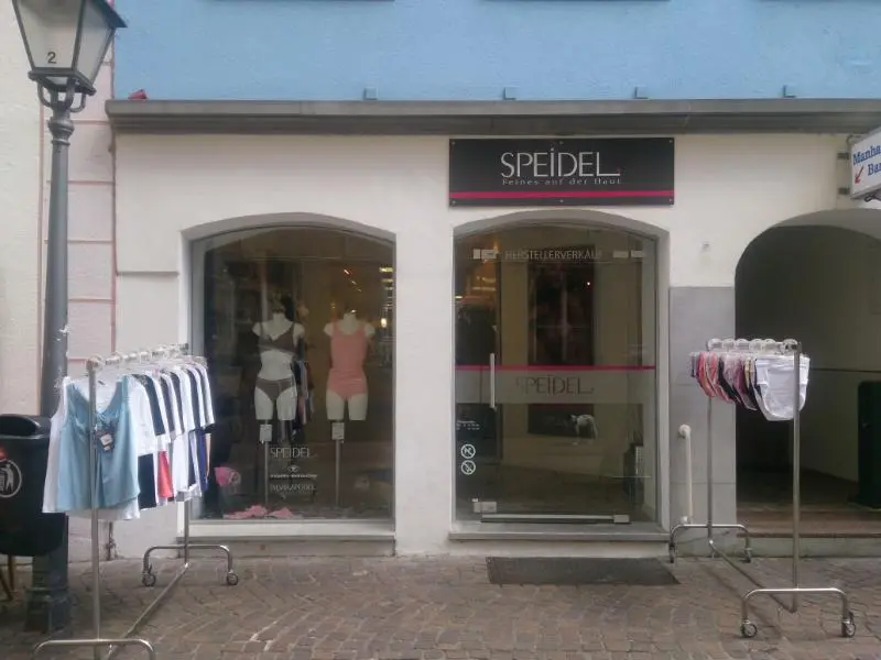 Speidel Lingerie Konstanz