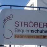 Ströber Schuhe Fabrikverkauf Gundelfingen