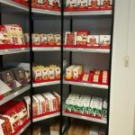 Carstens Marzipan Fabrikverkauf Lübeck