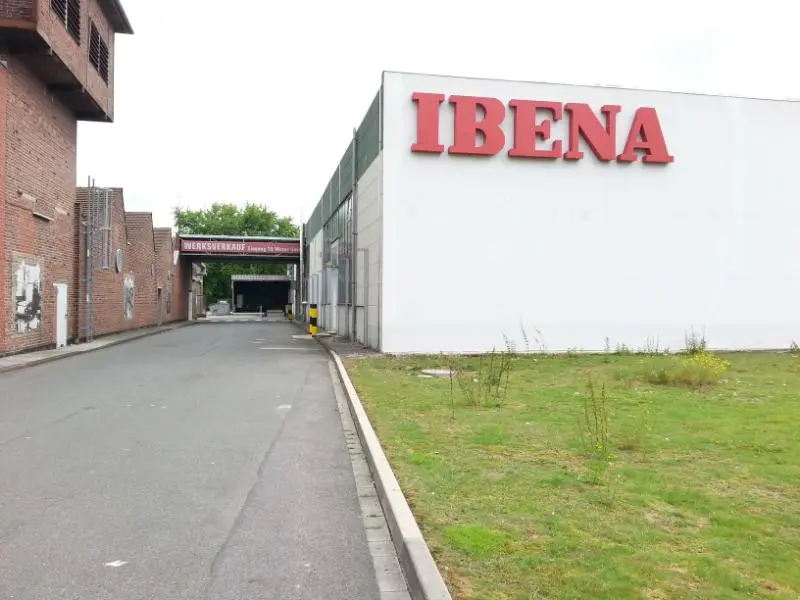 IBENA Werksverkauf Bocholt
