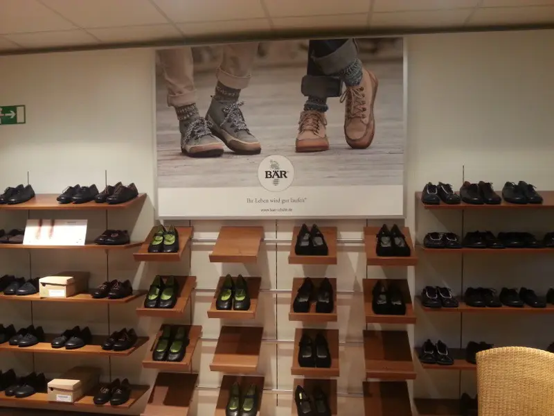 Bär Schuhe Fabrikverkauf Bietigheim-Bissingen