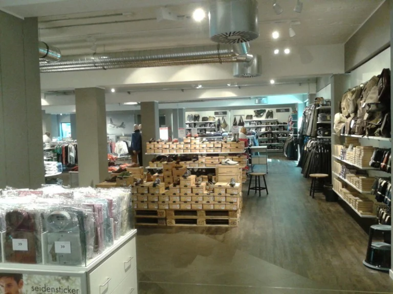 Seidensticker Outlet Bielefeld
