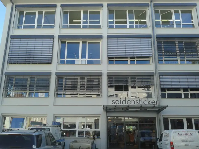 Seidensticker Bielefeld