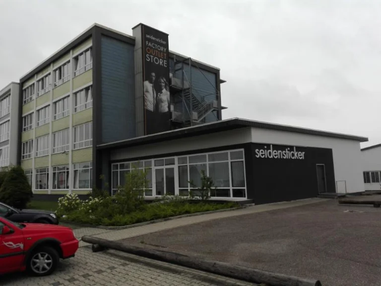 Seidensticker Outlet Rheda-Wiedenbrück