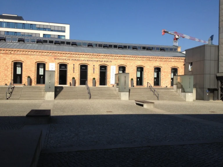 KPM - Königliche Porzellanmanufaktur Berlin Outlet