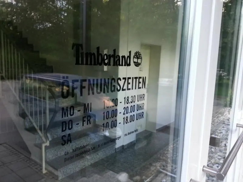 Timberland Outlet Baierbrunn