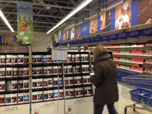 Lindt Werksverkauf Aachen Aachen