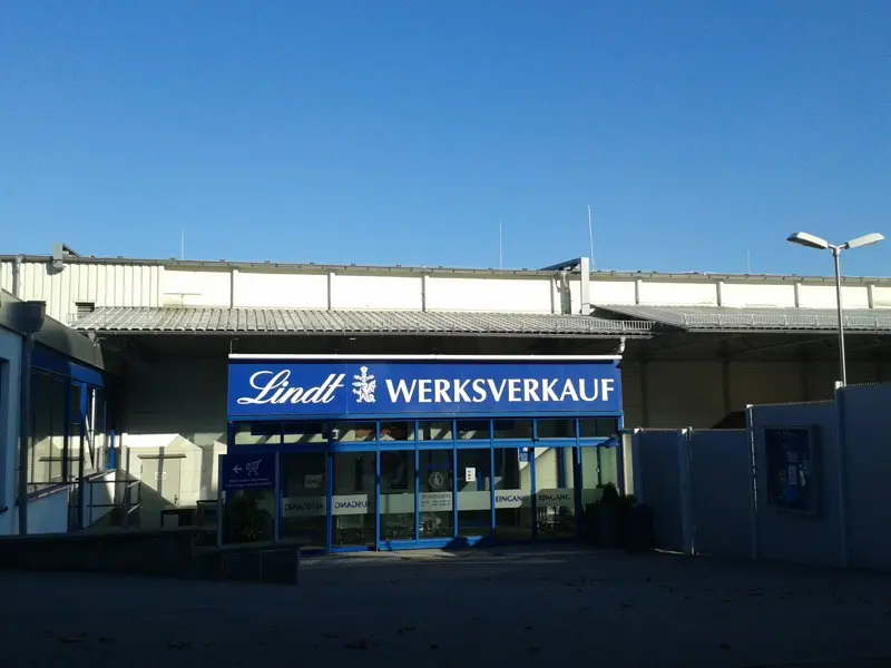 Lindt Werksverkauf Aachen Aachen