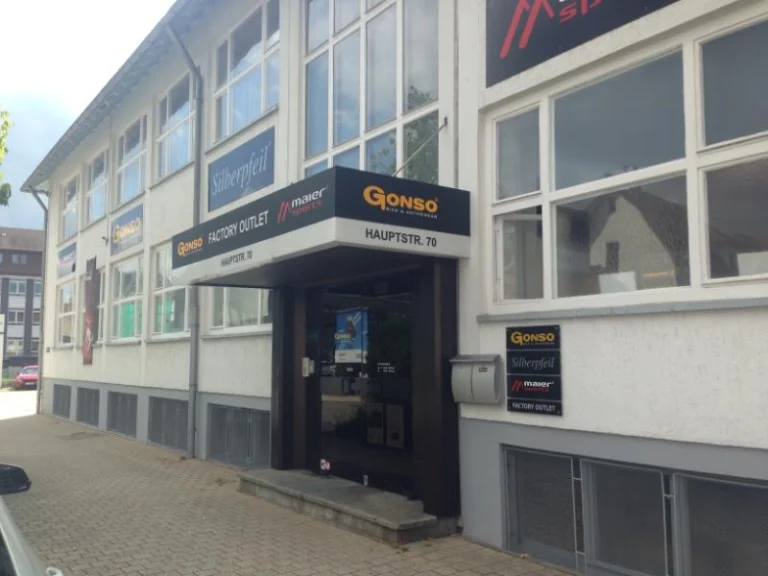 GONSO & Maier Sports Outlet Albstadt