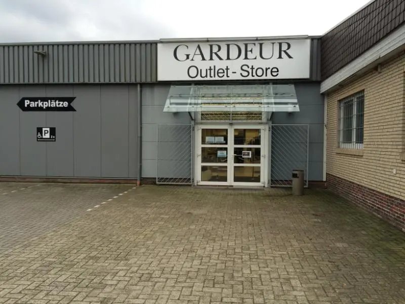 GARDEUR Outlet Store Apen