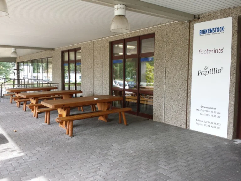 Birkenstock Outlet Bad Honnef
