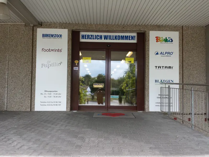Birkenstock Bad Honnef
