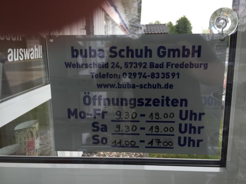 Birkenstock Outlet Schmallenberg