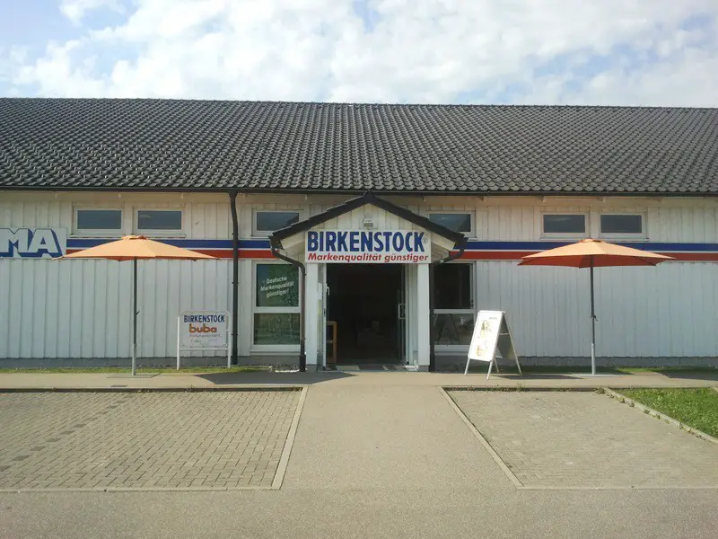You are currently viewing Birkenstock Outlet in Bad Krozingen bei Freiburg – Schuhe billiger