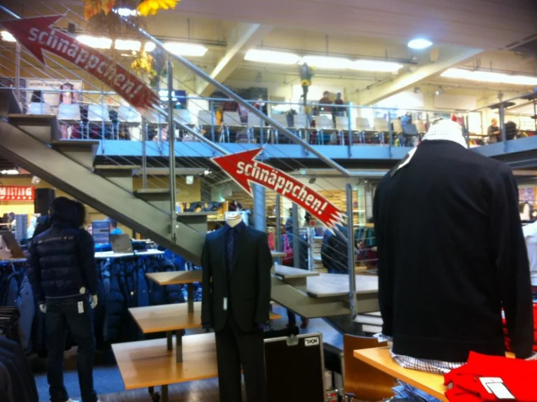 Greiff Outlet Bamberg