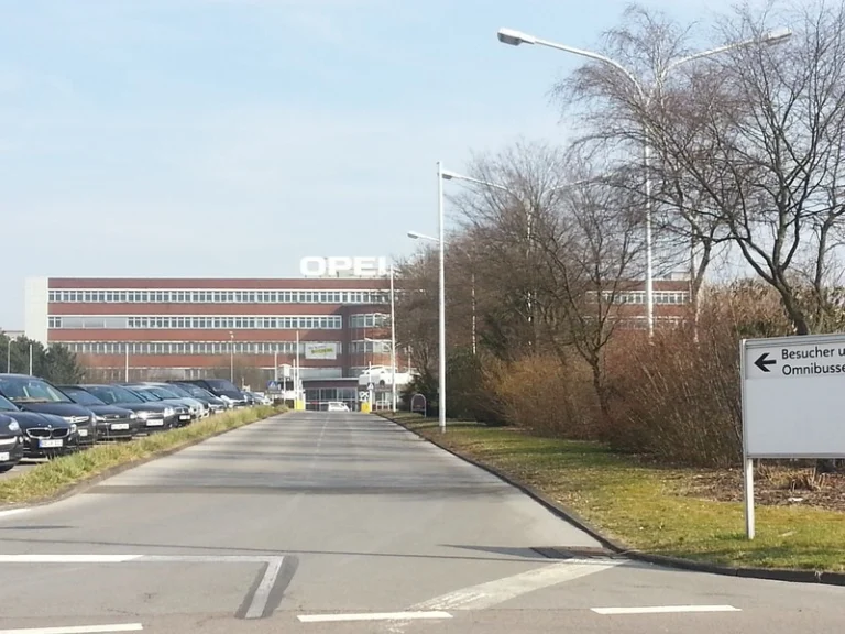 Opel Jahreswagen Outlet Bochum