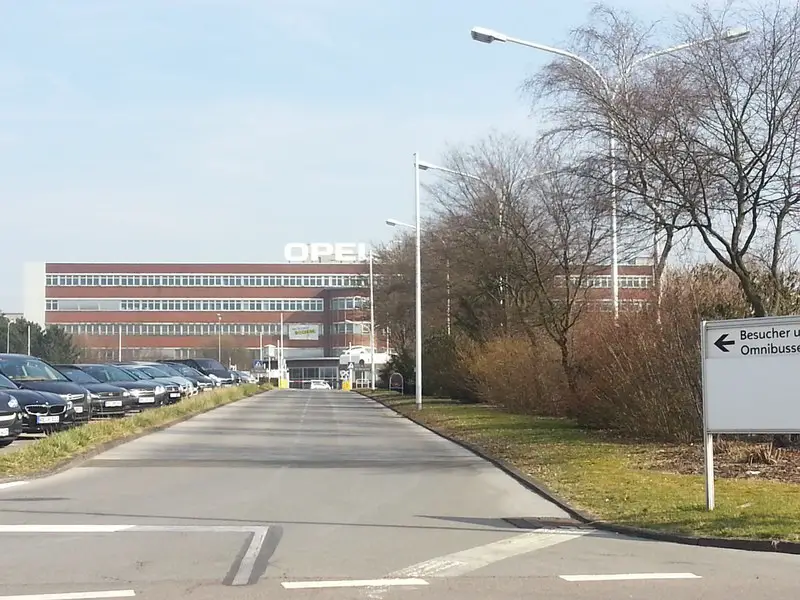 You are currently viewing Opel Jahreswagen Outlet  Bochum