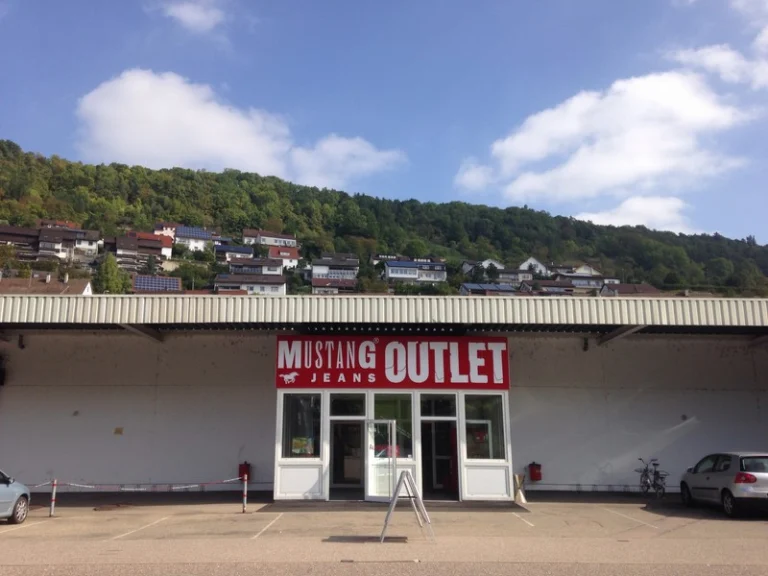 Mustang Jeans Outlet Künzelsau