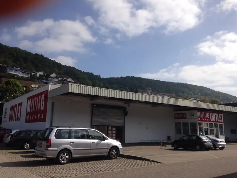 Mustang Jeans Künzelsau