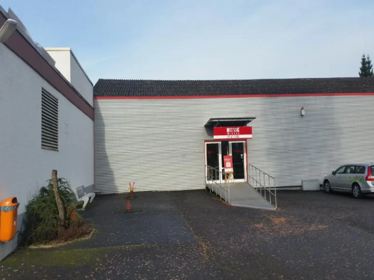 Mustang Jeans Outlet Seckach