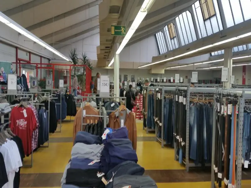 Mustang Jeans Seckach