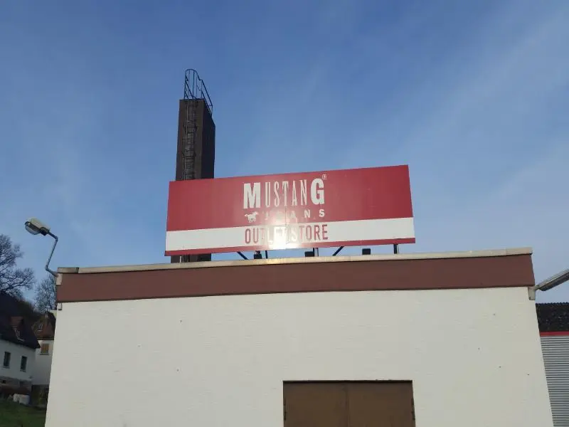 Mustang Jeans Seckach