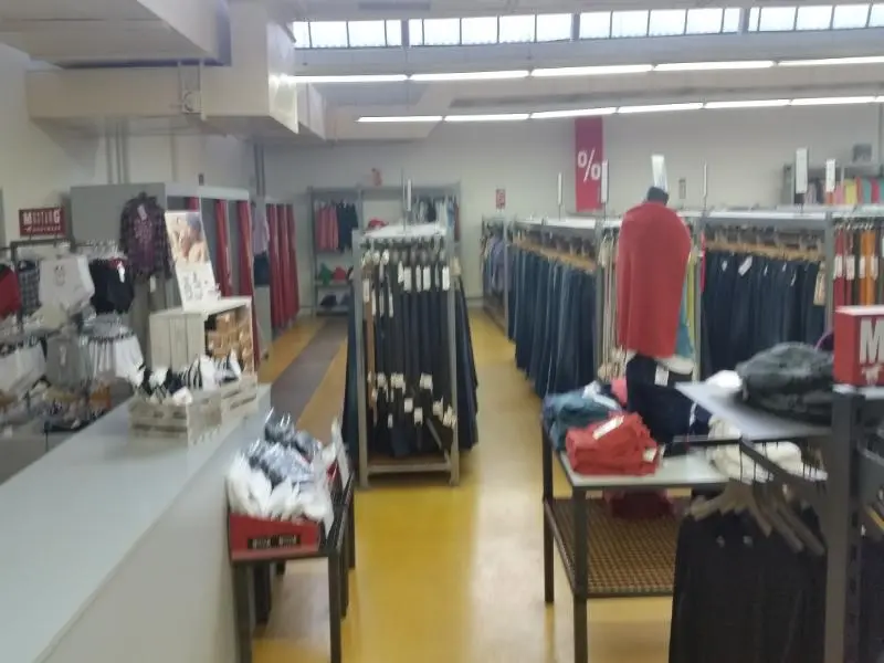 Mustang Jeans Seckach