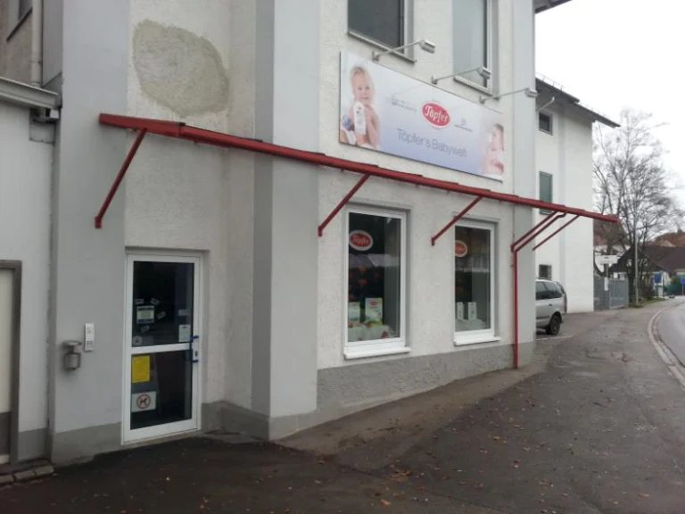 Töpfer Werksverkauf Dietmannsried