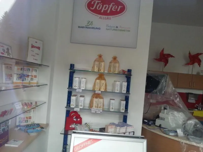 Töpfer Werksverkauf Dietmannsried