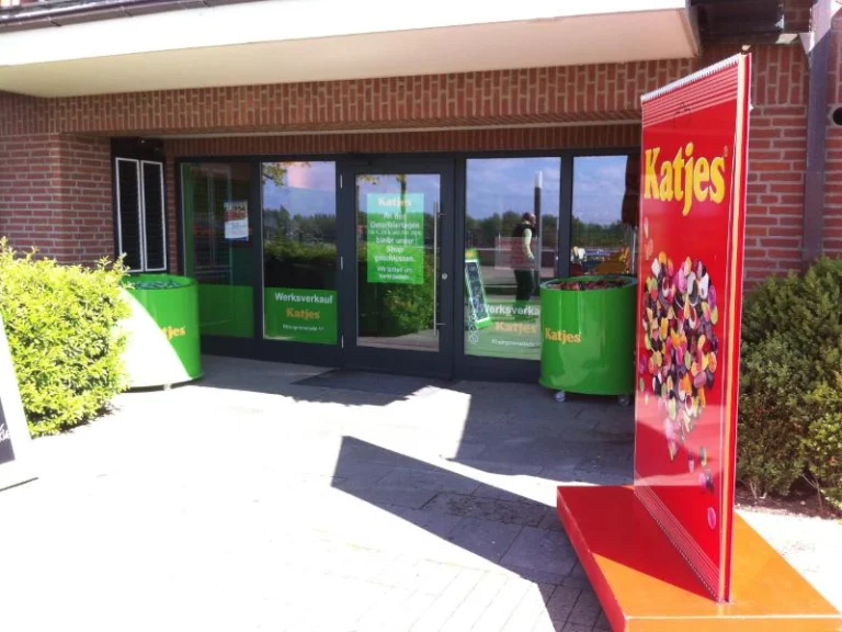 Katjes Shop Emmerich