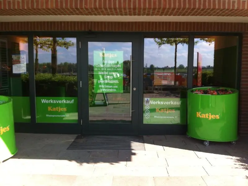 Katjes Shop Emmerich Emmerich