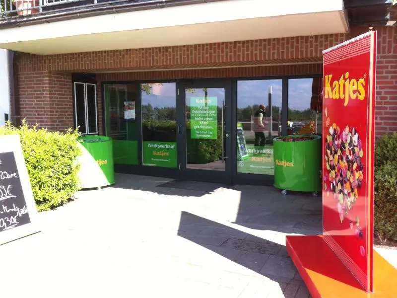 Katjes Shop Emmerich Emmerich