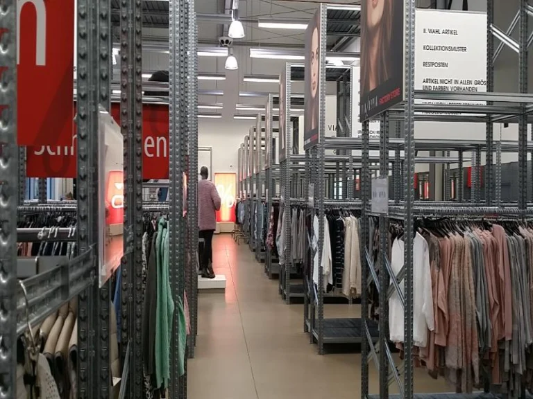 Via Appia Outlet Erlangen