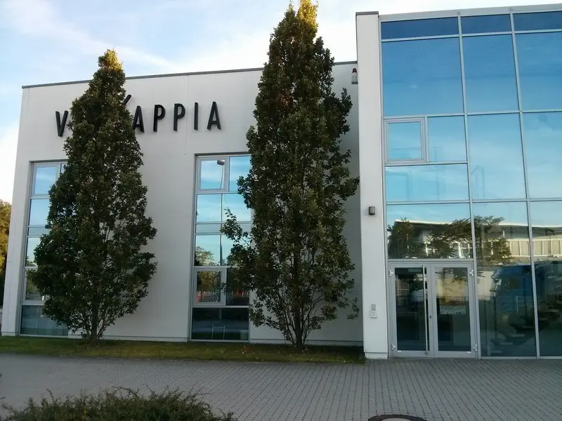 Via Appia Erlangen